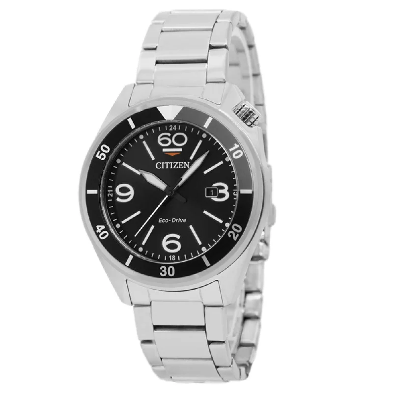 Citizen Men's AW1710-80E Eco-Drive Seaplane Eco-Drive