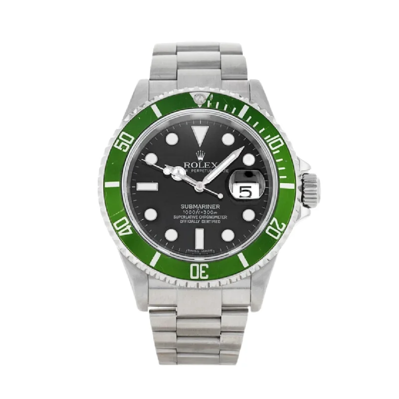 Rolex Submariner Date 16610LV