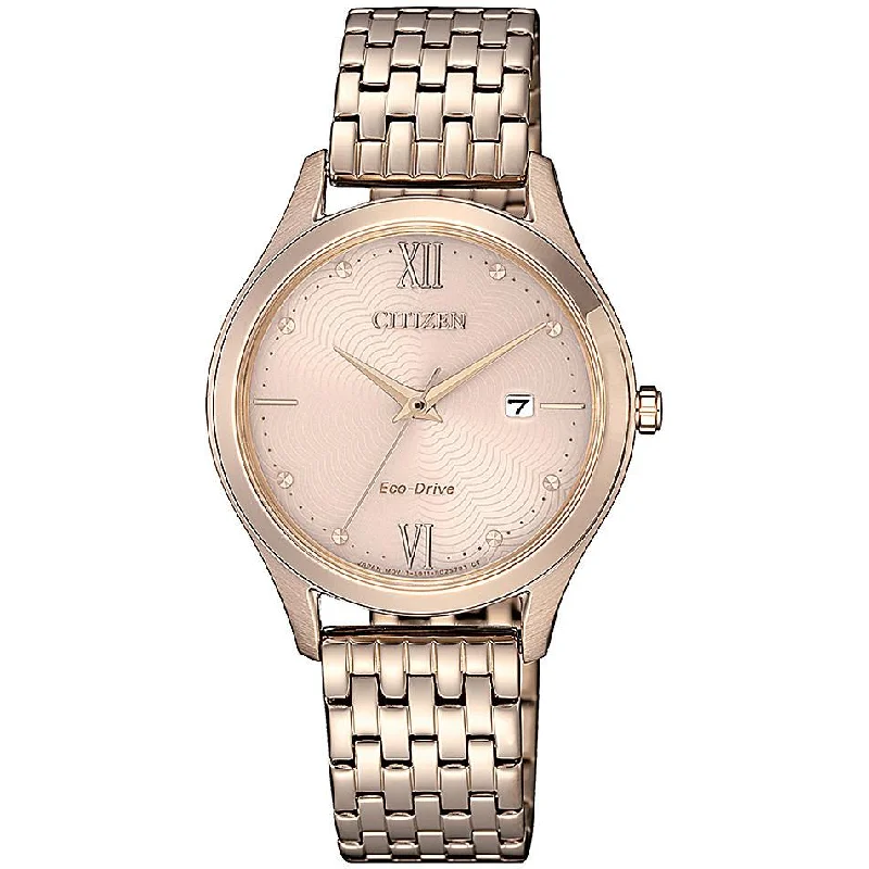 Citizen Eco Drive Donna