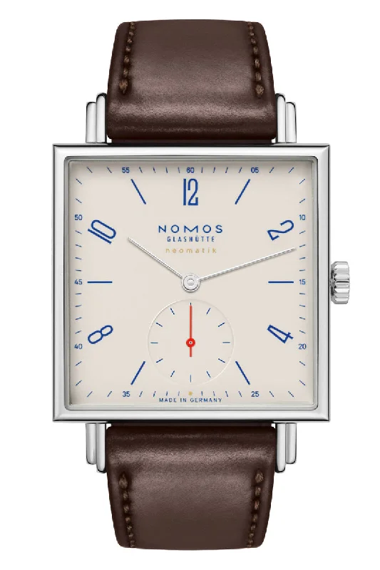 Nomos Glashütte Tetra Neomatik 175th Anniversary 421.S1