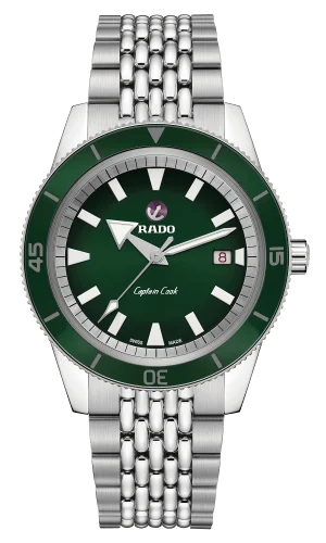 RADO CAPTAIN COOK AUTOMATIC R32105313