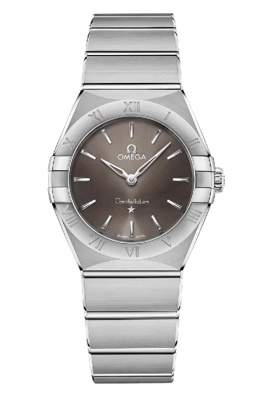 Omega Constellation Quartz 131.10.28.60.06.001