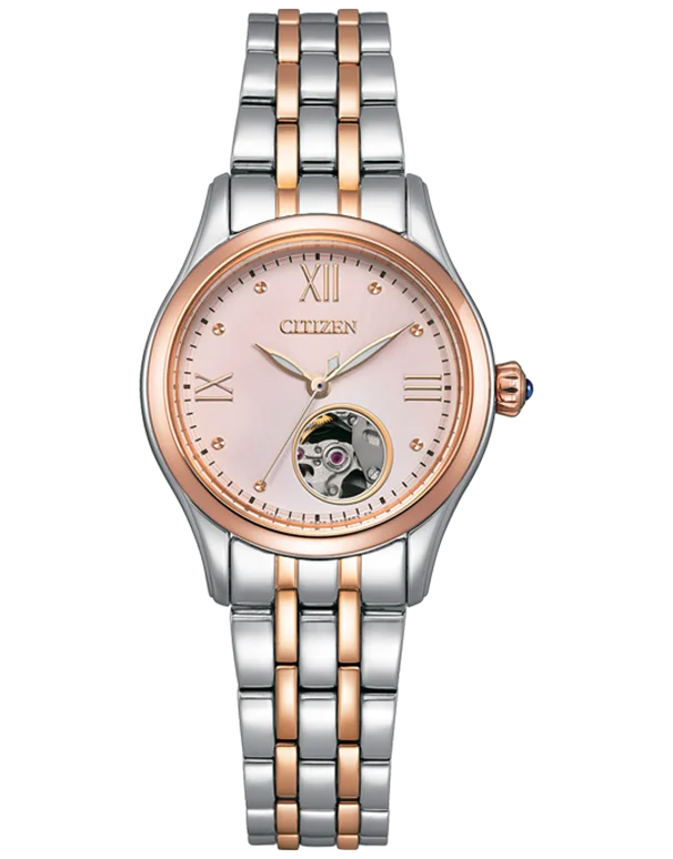 Citizen - Women's Automatic Dress Watch - PR1044-87X - 787668