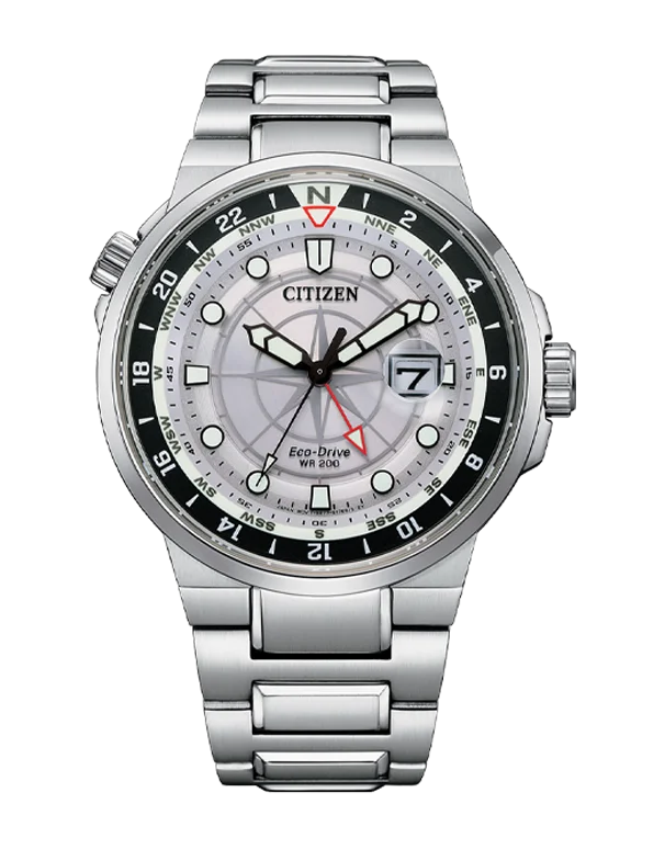 Citizen Men's Eco-Drive Dress Watch BJ7140-53A-788943