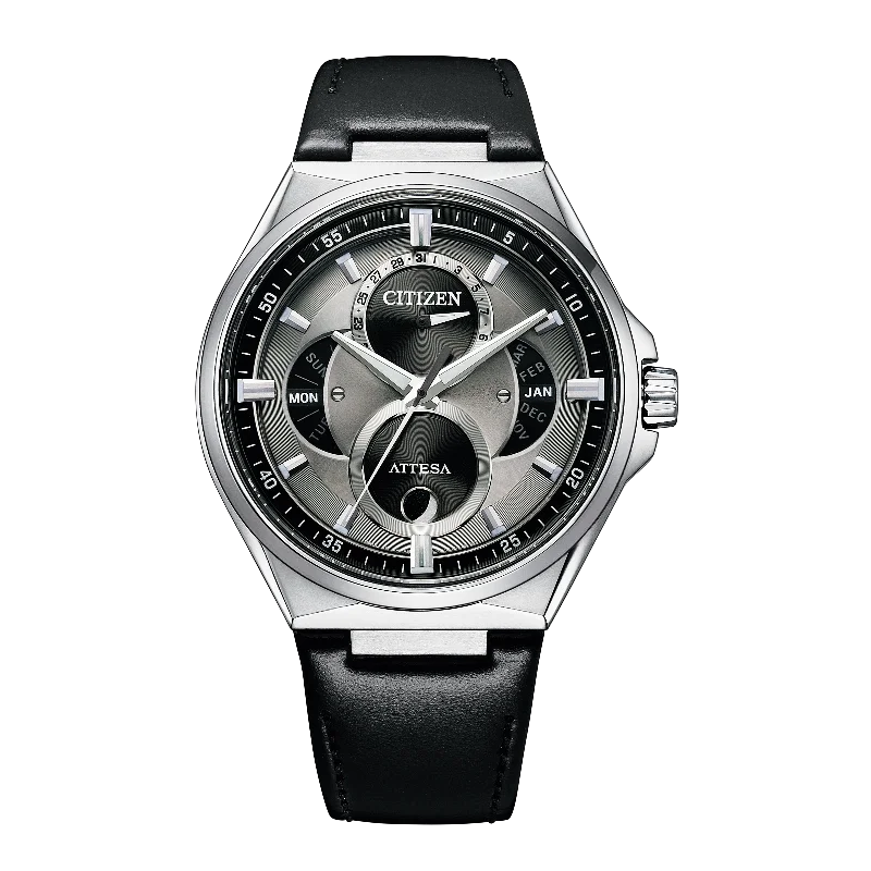 Citizen Attesa Super Titanium