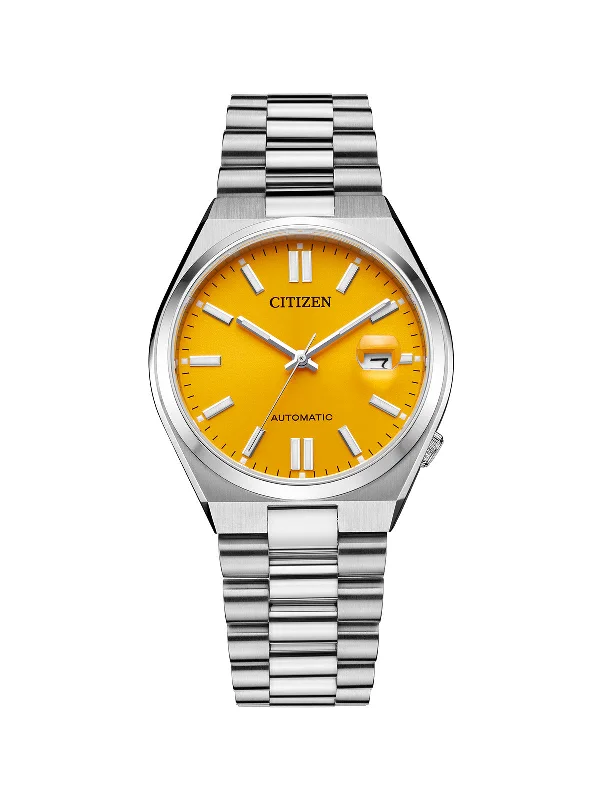 Citizen "Tsuyosa" Automatic Watch 40mm NJ0150-56Z