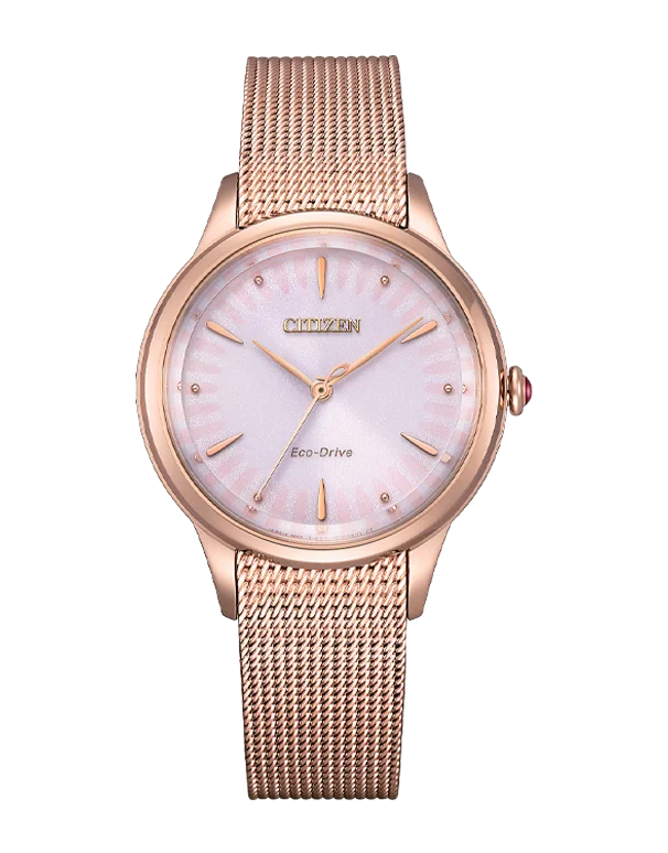 Citizen - Women's Citizen L Watch - EM0819-80X - 787829