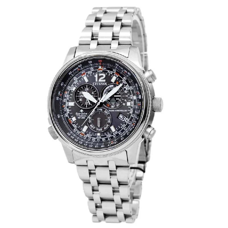 Citizen Men's CB5850-80E Promaster E660 Engine Watch