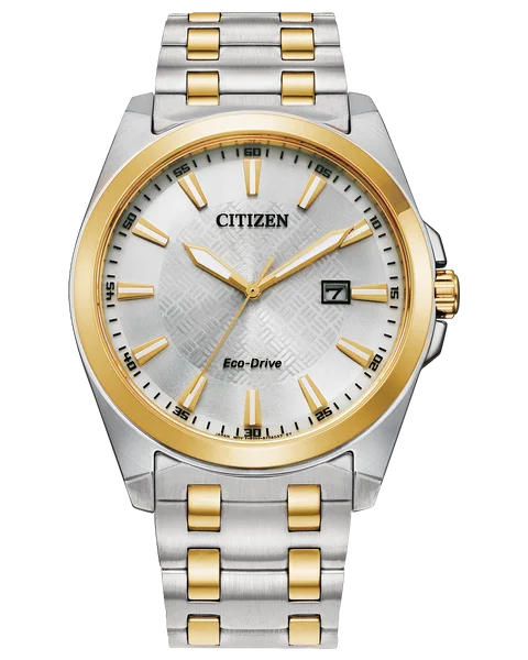 Citizen BM7534-59A Corso Two Tone Stainless Eco-Drive