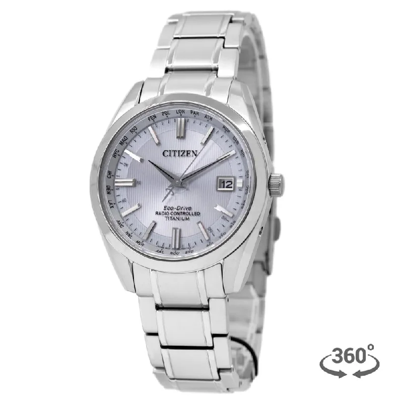 Citizen Men's CB0260-81A Super Titanium Elegance Watch