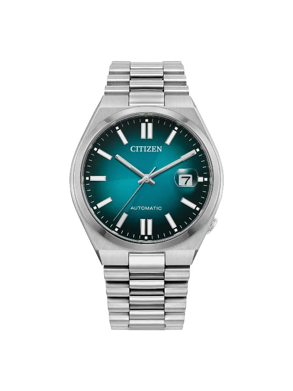 Citizen Tsuyosa Automatic Watch 40mm NJ0151-88X