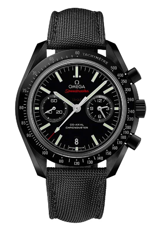 Omega Speedmaster Dark Side of the Moon Chronometer Chronograph 311.92.44.51.01.007