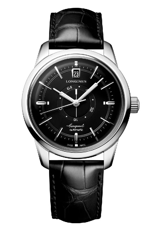 Longines Conquest Heritage Central Power Reserve L1.648.4.52.2