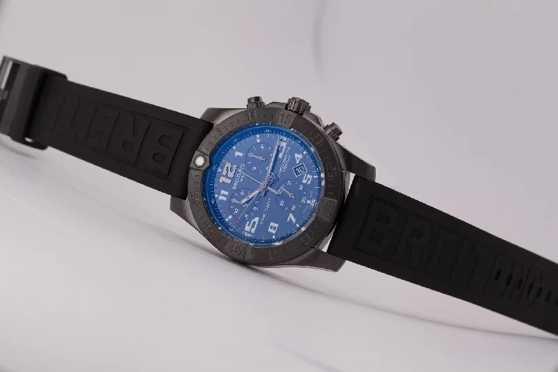 Breitling Chronospace Evo Night Mission Quartz Chronograph