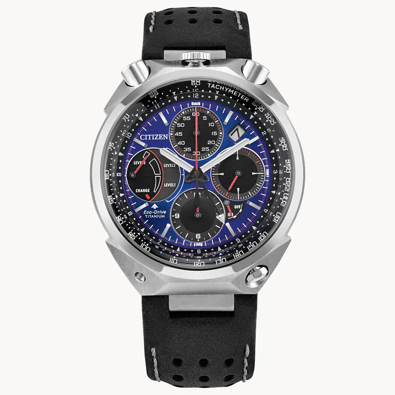 Promaster Tsuno Chrono Racer AV0088-01L