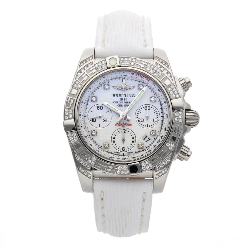 Breitling Chronomat 41 Stainless Steel