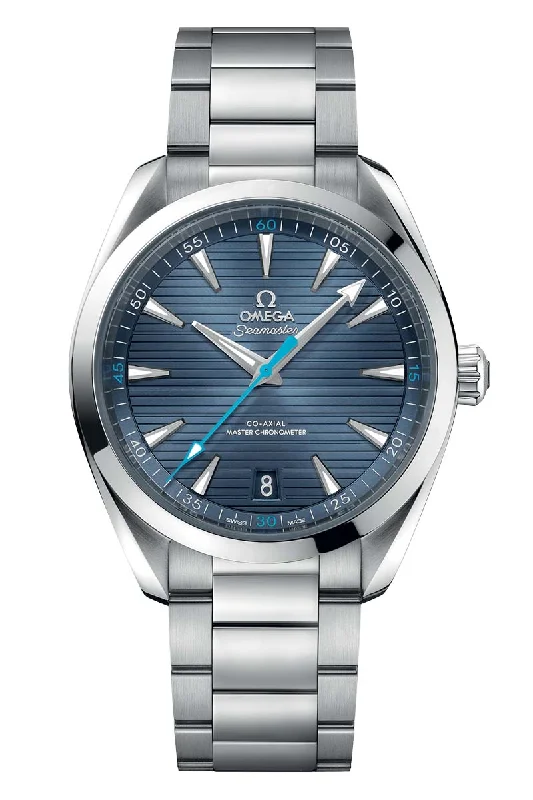 Omega Seamaster Aqua Terra 150M Chronometer 220.10.41.21.03.002