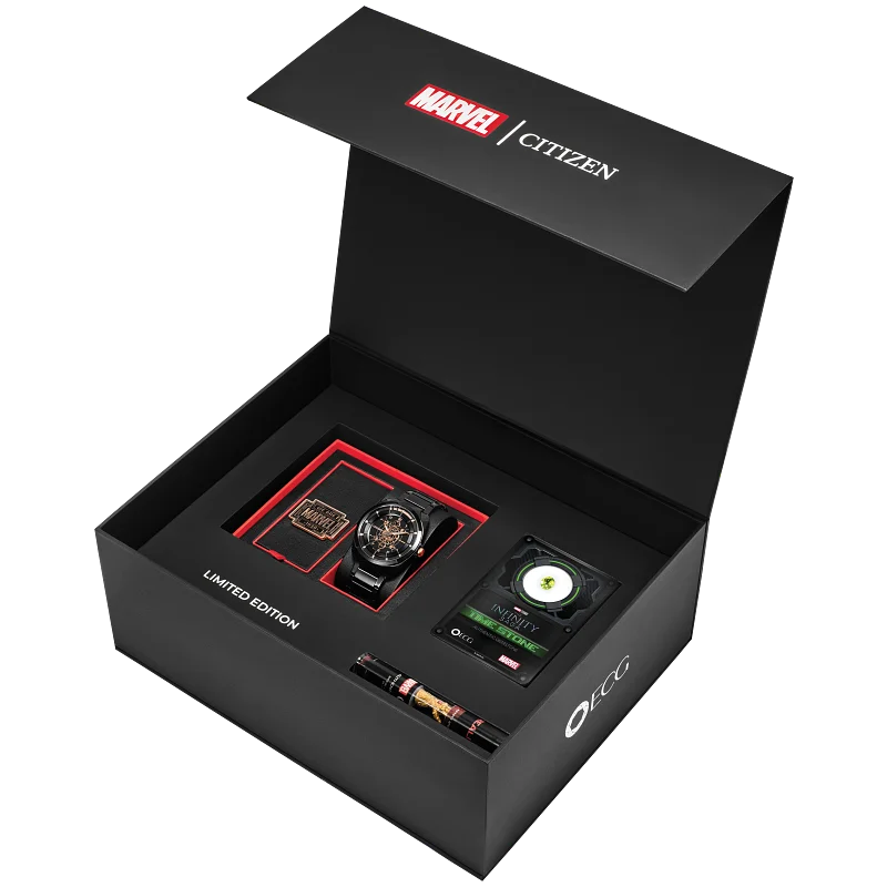 ECG 85th Anniversary Collector’s Set HVC-MARVEL-ECG