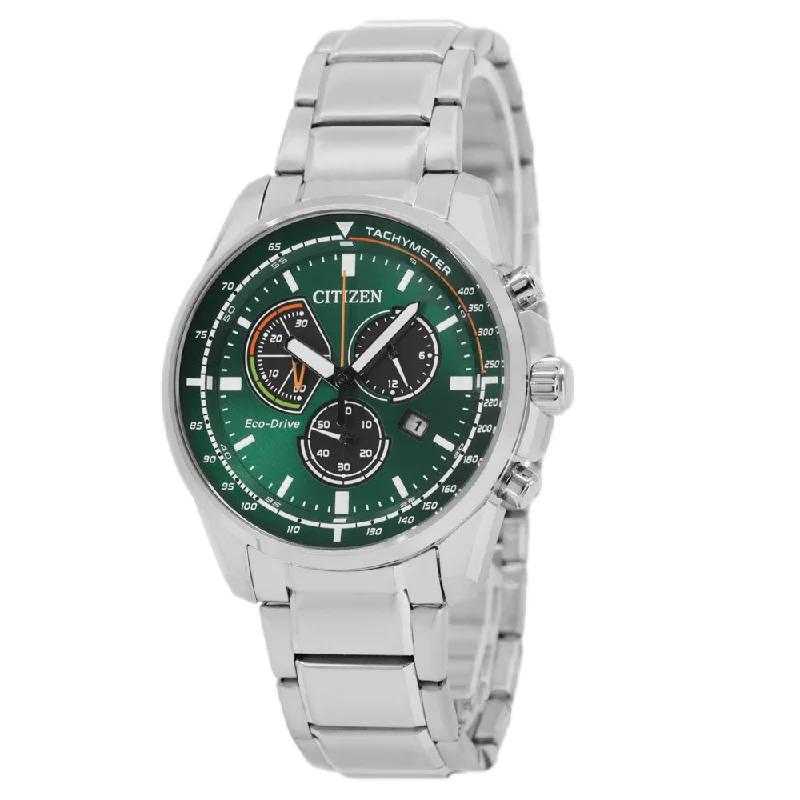 Citizen Men's AT1190-87X Crono Active Eco-Drive