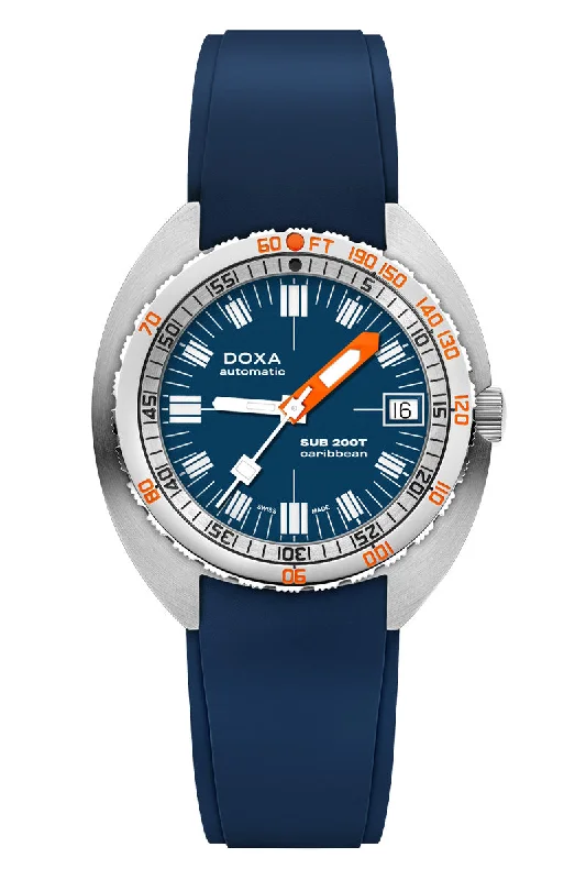 Doxa Sub 200T Caribbean 804.10.201.32