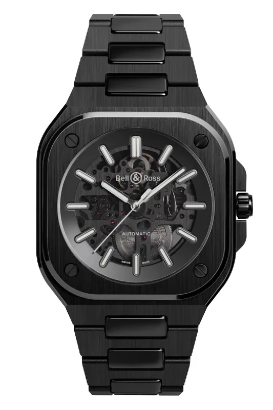 Bell & Ross BR05 Skeleton Black Ceramic BR05A-BL-SK-CE/SCE