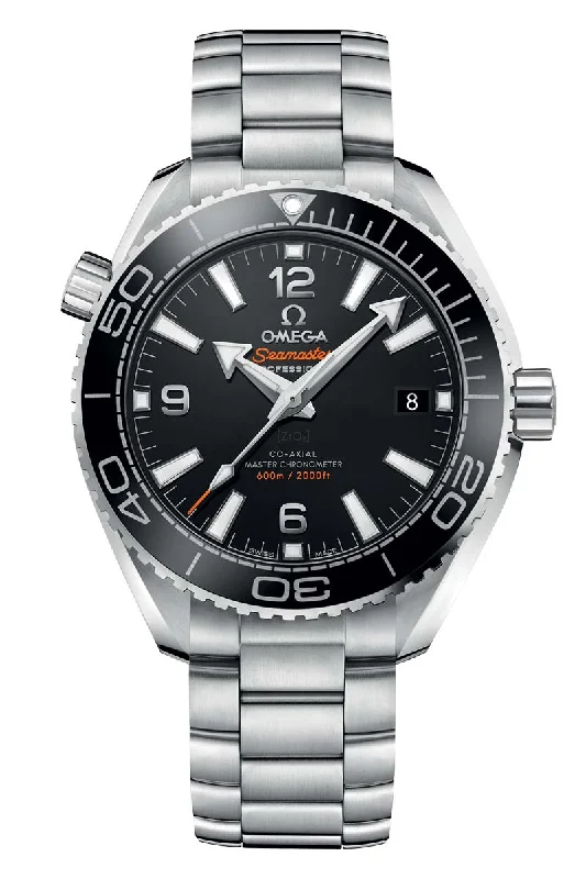 Omega Seamaster Planet Ocean 600M Chronometer 215.30.40.20.01.001