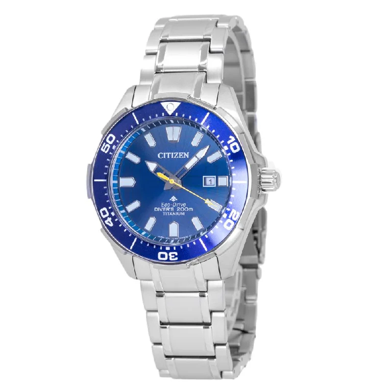 Citizen Men's BN0201-88L Promaster Diver's Eco-Drive