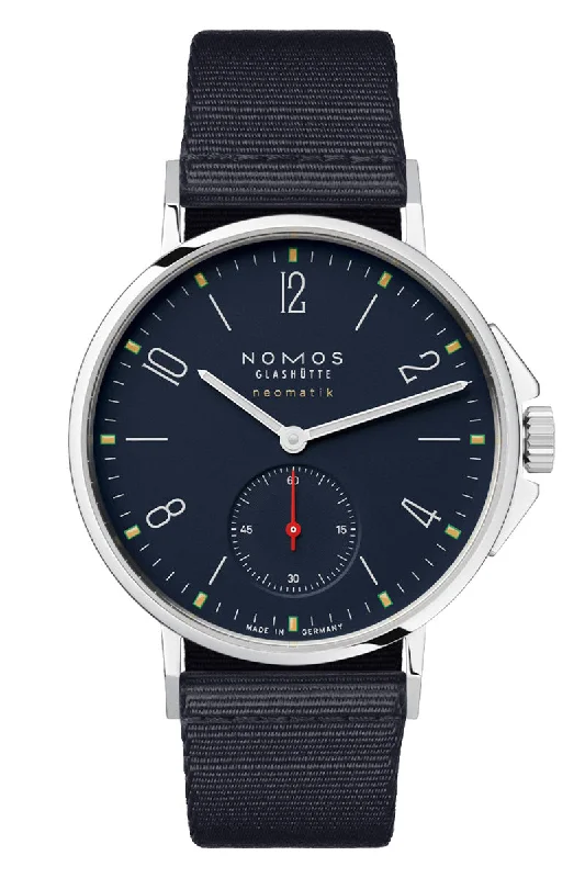 Nomos Glashütte Ahoi Neomatik Atlantic 36 567