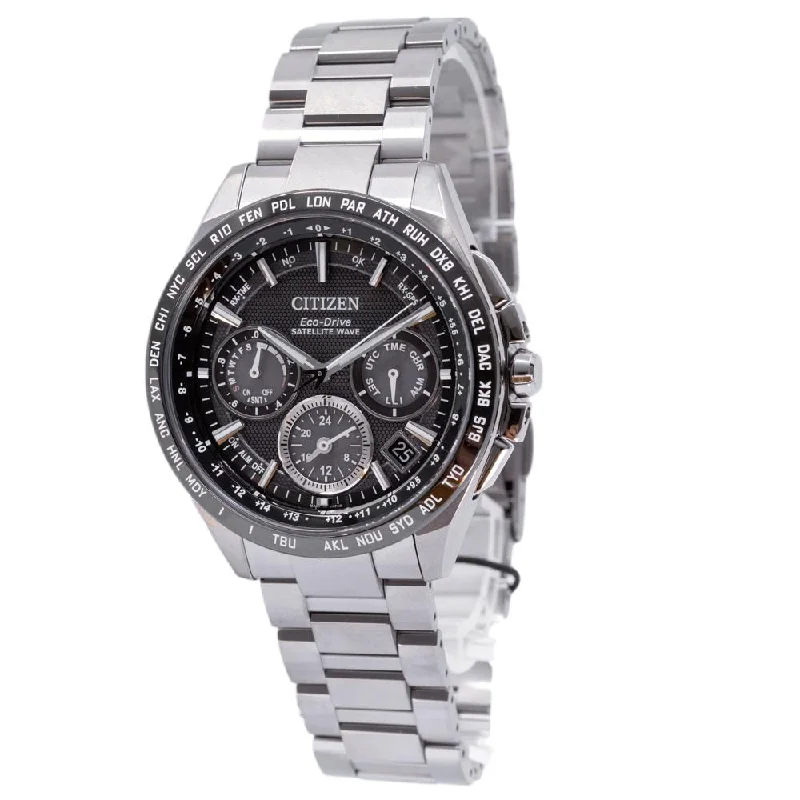 Citizen Men's CC9015-54E Satellite Wave GPS Watch