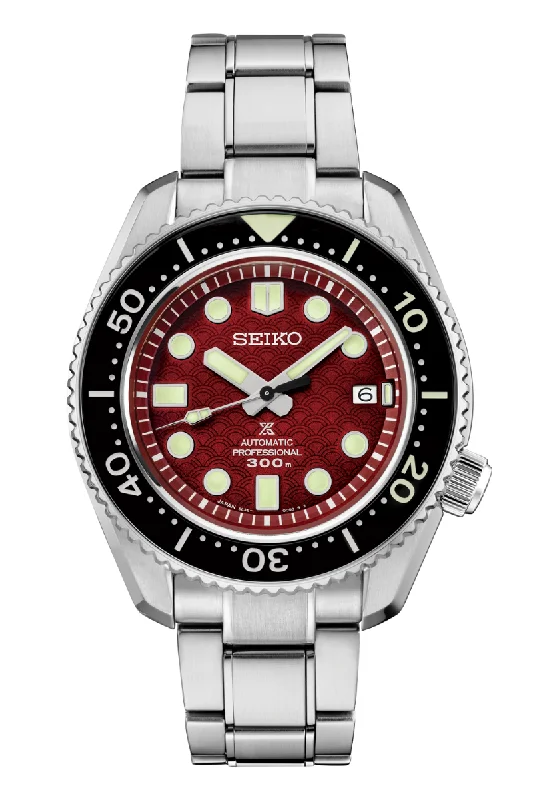 Seiko Prospex Seigaiha Diver SLA059