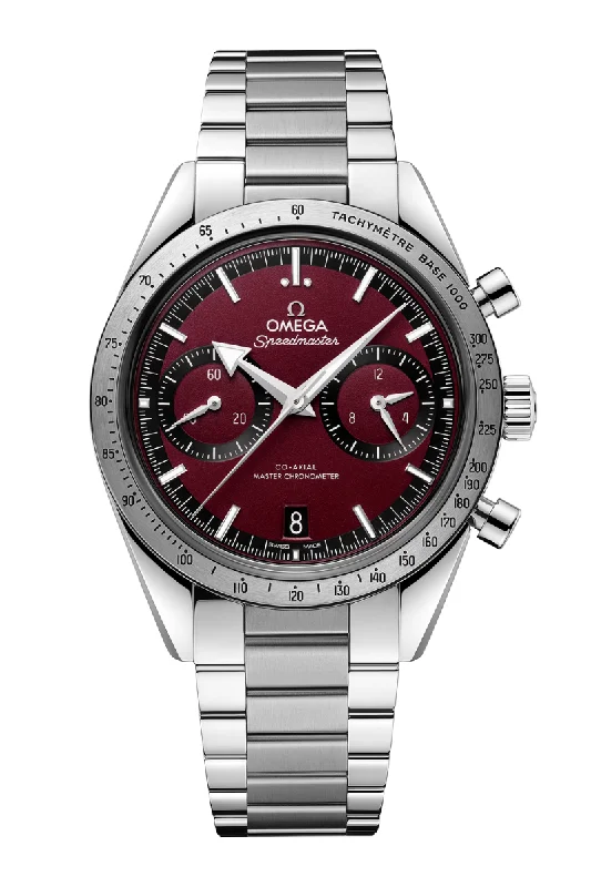 Omega Speedmaster '57 Master Chronometer 40.5mm 332.10.41.51.11.001