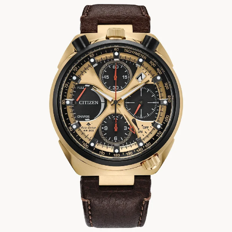 Promaster Tsuno Chrono Racer