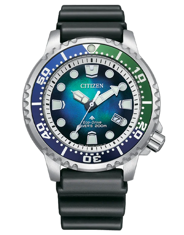 Citizen - Limited Edition Unite with Blue Promaster Marine Watch - BN0166-01L - 787658