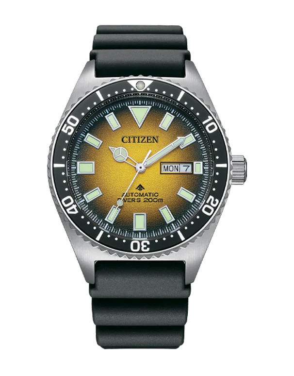 Citizen Men's Promaster Marine Automatic Watch NY0120-01X - 788949