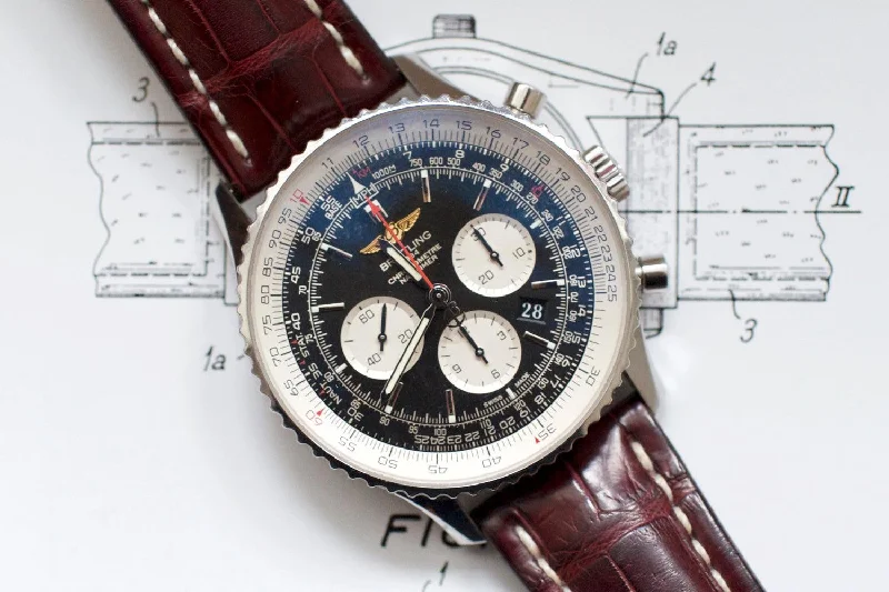 SOLD OUT: Breitling Navitimer 01 (46 MM) AB012721 Mens Chronograph