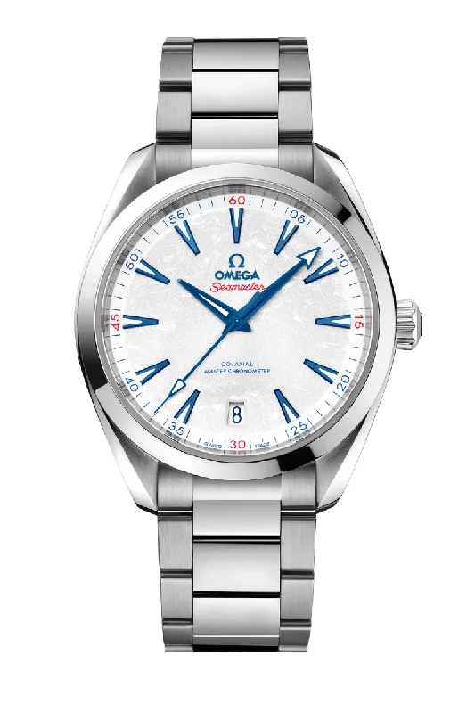 Omega Seamaster Aqua Terra Beijing 2022 Olympics 522.10.41.21.04.001