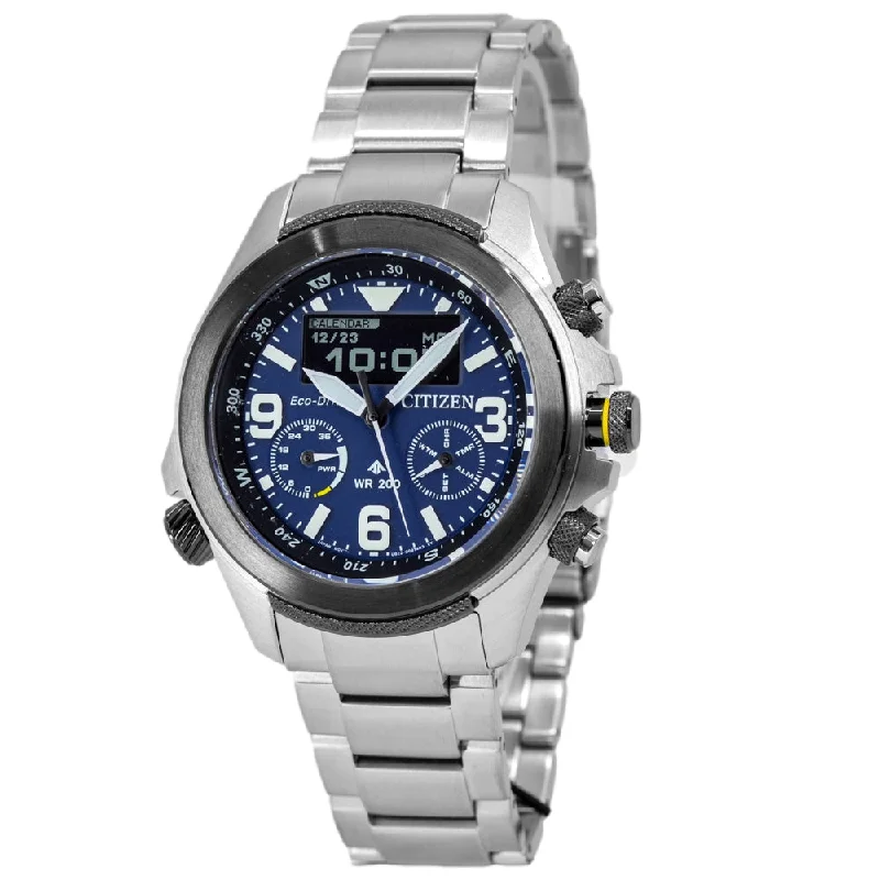 Citizen Men's JV1006-51L Promaster Land U822 Eco-Drive