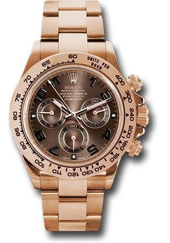 Rolex Oyster Perpetual Cosmograph Daytona 116505