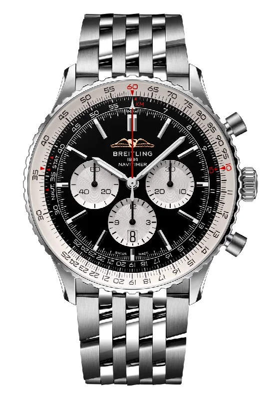 Breitling Navitimer B01 Chronograph 46 AB0137211B1A1