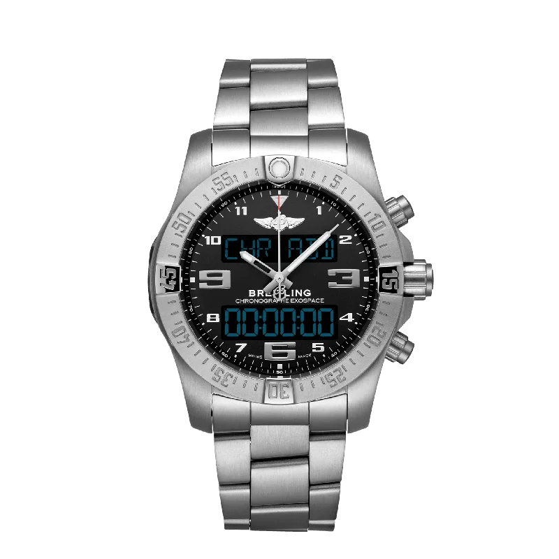 Breitling Exospace B55 Titanium - Volcano Black