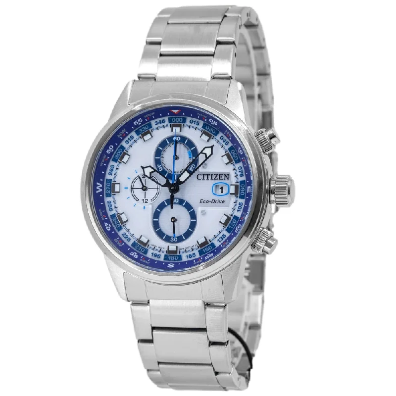 Citizen Men's CA0860-80A Nautic Crono Eco-Drive