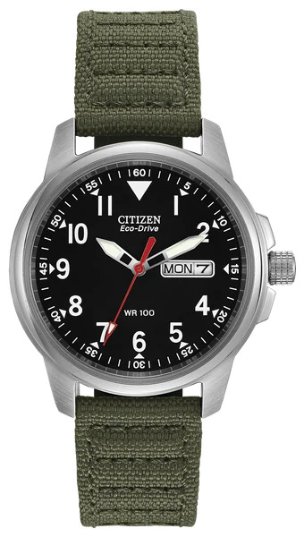 Citizen BM8180-03E Eco-Drive Chandler Black Dial