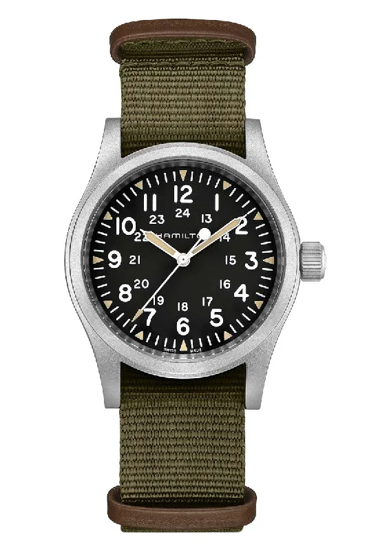 Hamilton Khaki Field Mechanical H69439931