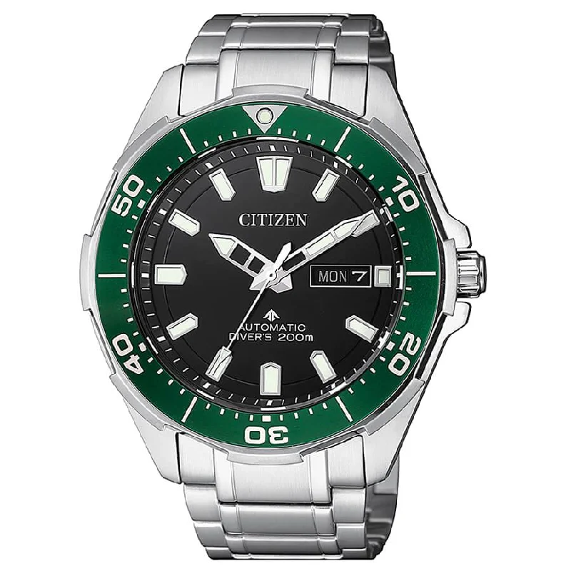 Orologio Citizen Uomo Promaster Diver 200 SuperTitanio Meccanico