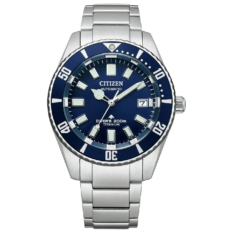 CITIZEN PROMASTER DIVE AUTOMATIC NB6021-68L