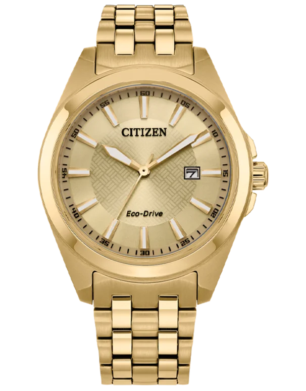 Citizen - Men's Eco-Drive Dress Watch - BM7532-54P - 787672