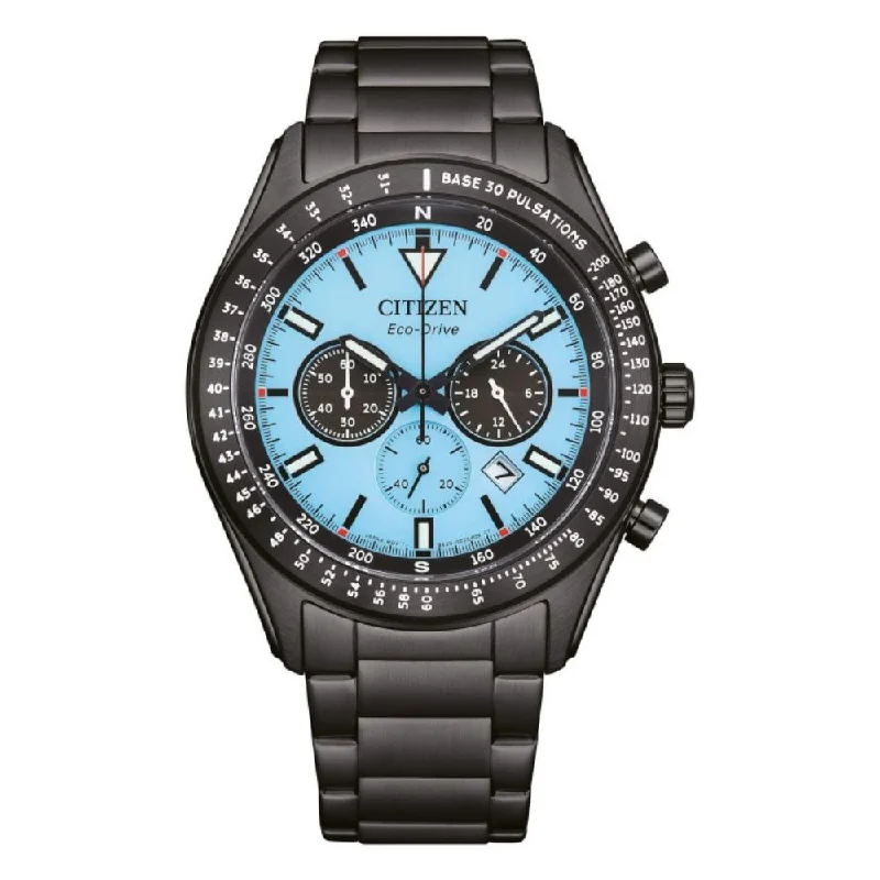 Citizen Men's CA4605-21X Chrono Outdoor Rescue Eco-Drive