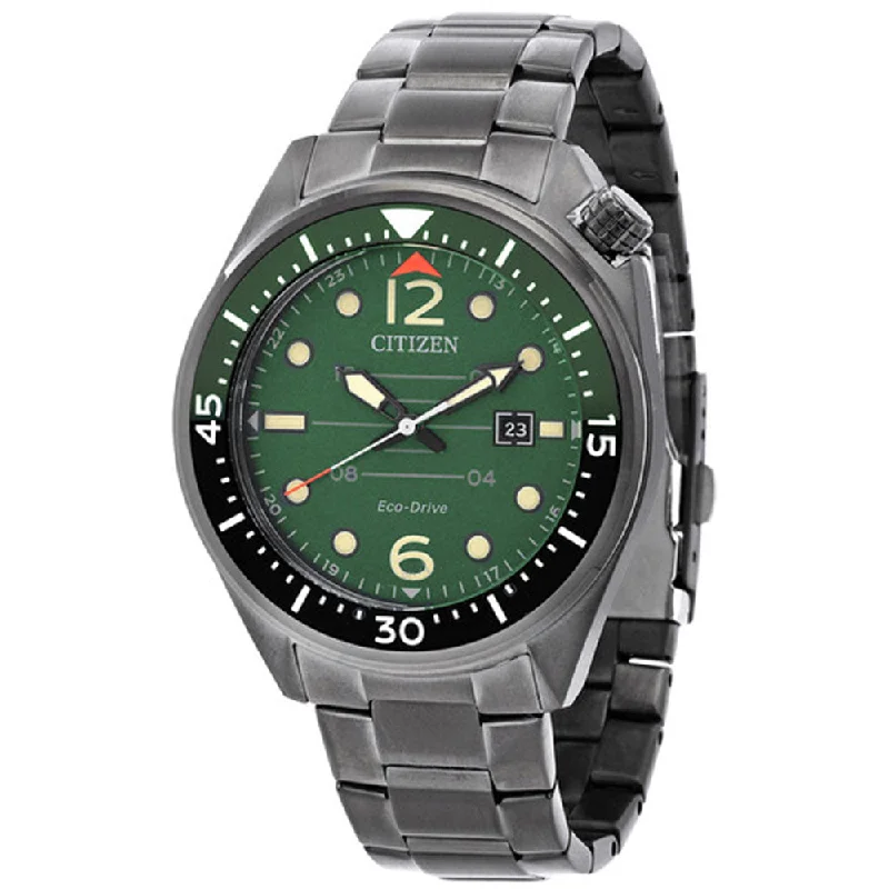 Citizen Men's AW1717-81X Seaplane Eco-Drive