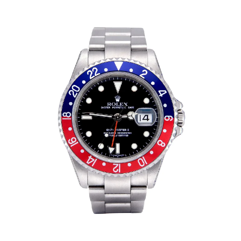 Rolex GMT-Master 16710 'Pepsi'