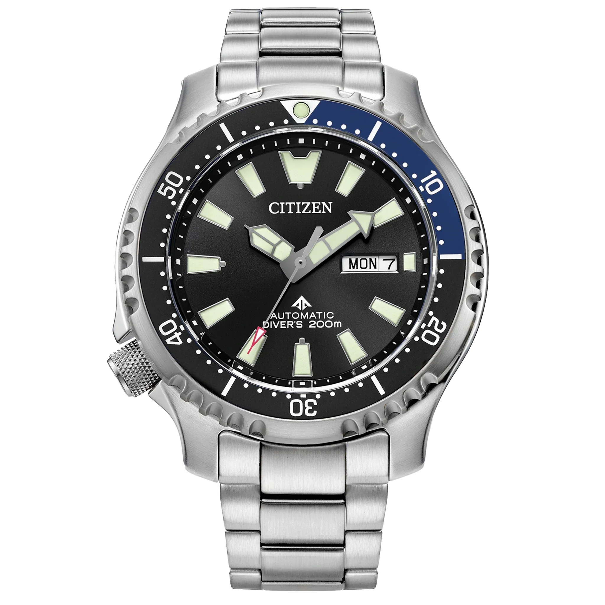 CITIZEN PROMASTER DIVE AUTOMATIC NY0159-57E